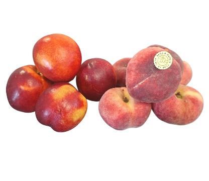 Platte perziken nectarine 