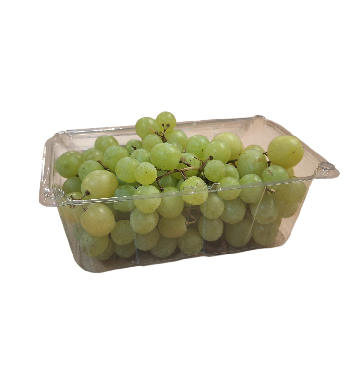 Witte druiven pitloos bak 500g