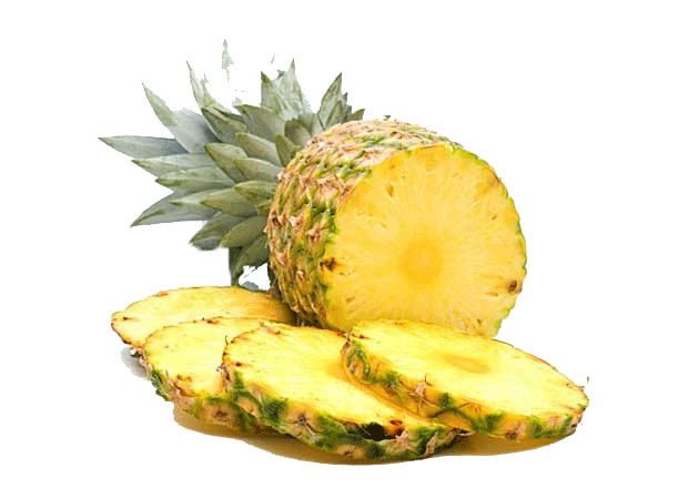 ananas open
