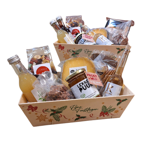 Kerstpakket 2025 Kerstpakket 2025