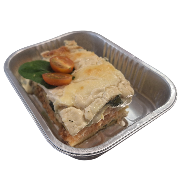 Lasagne zalm