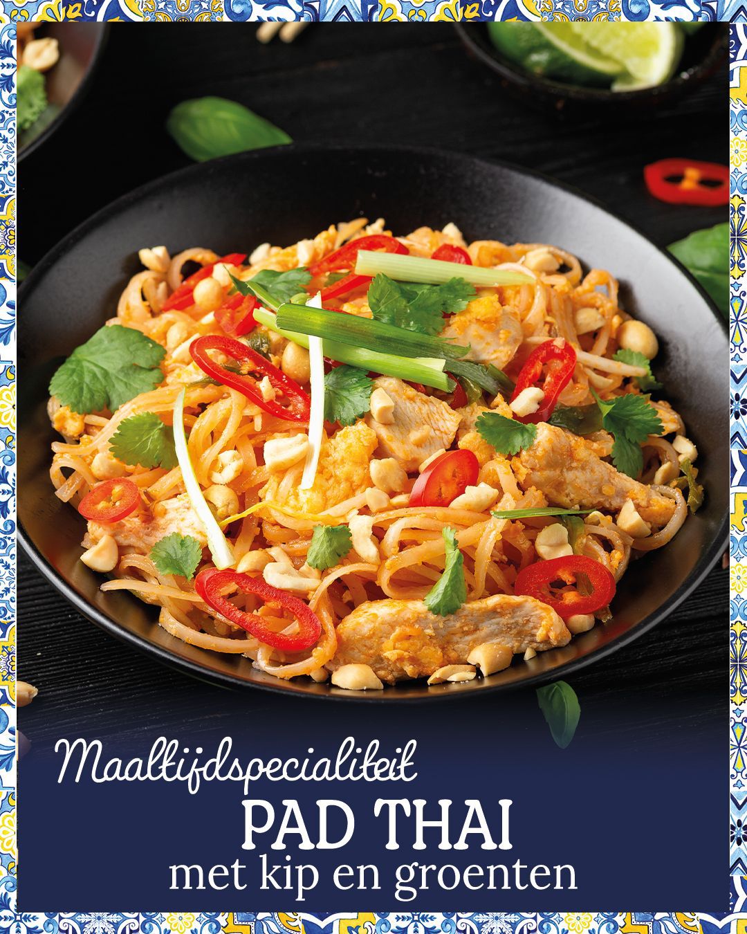 Pad Thai