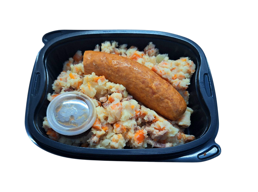 maaltijd stamppot hutspot