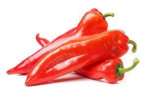 zoete puntpaprika zoete puntpaprika