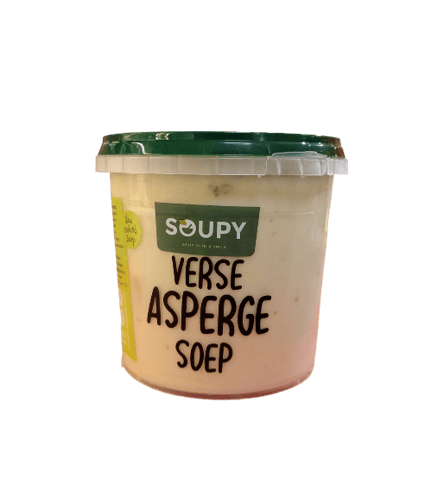 Aspergesoep Aspergesoep