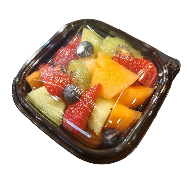 Bakje fruitsalade 