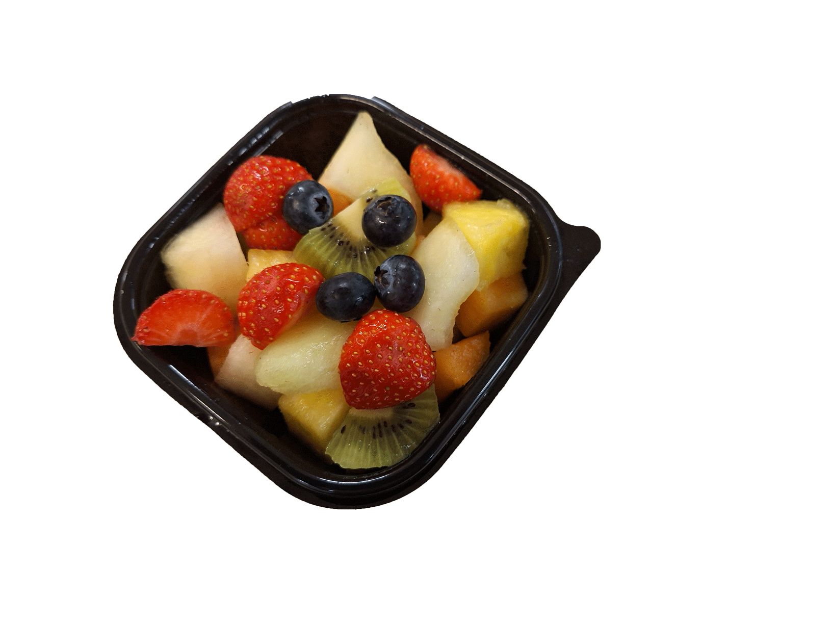Fruitsalade bakje Fruitsalade bakje