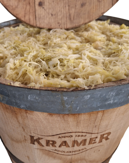 Kramer vat zuurkool Kramer vat zuurkool