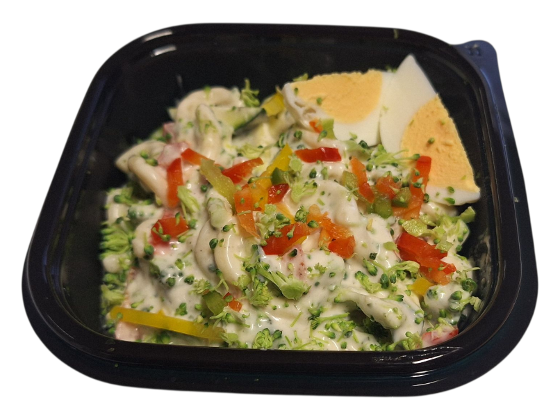 Salade pasta sapore italiano