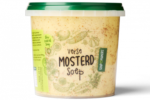 Soep Mosterd