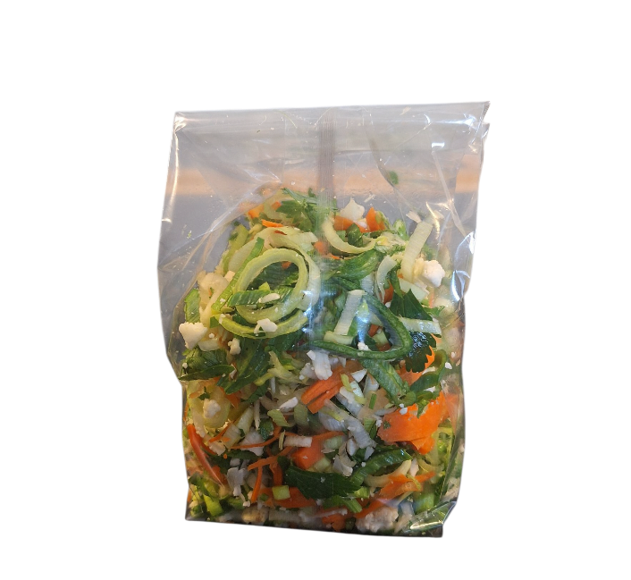 Soepgroenten zakje