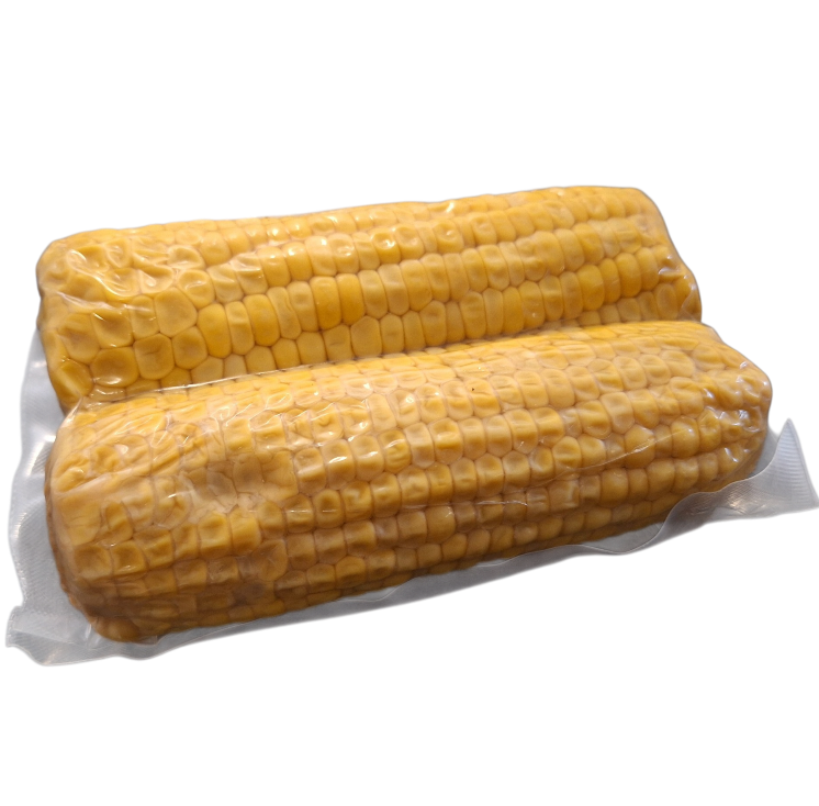 Suikermais sousvide 