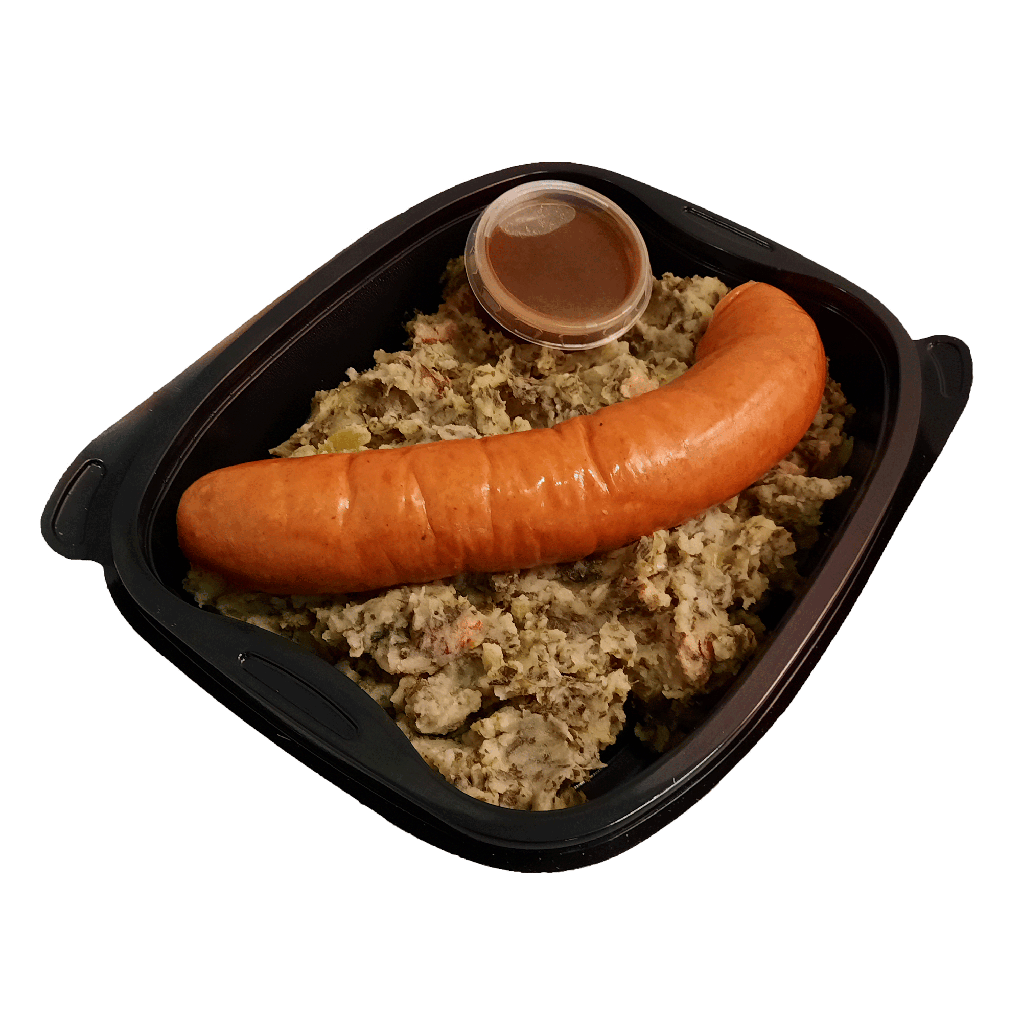 maaltijd - boerenkoolstamppot maaltijd - boerenkoolstamppot