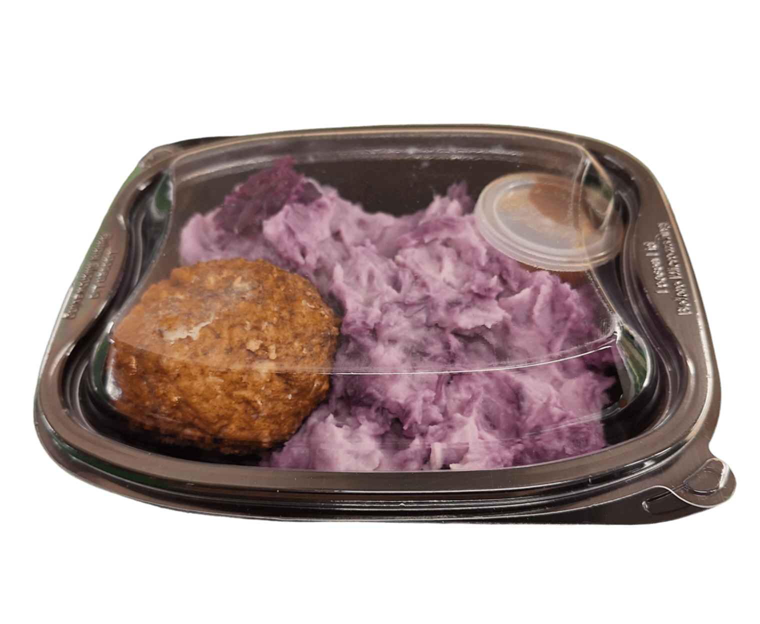 maaltijd rodekool + bal maaltijd rodekool + bal