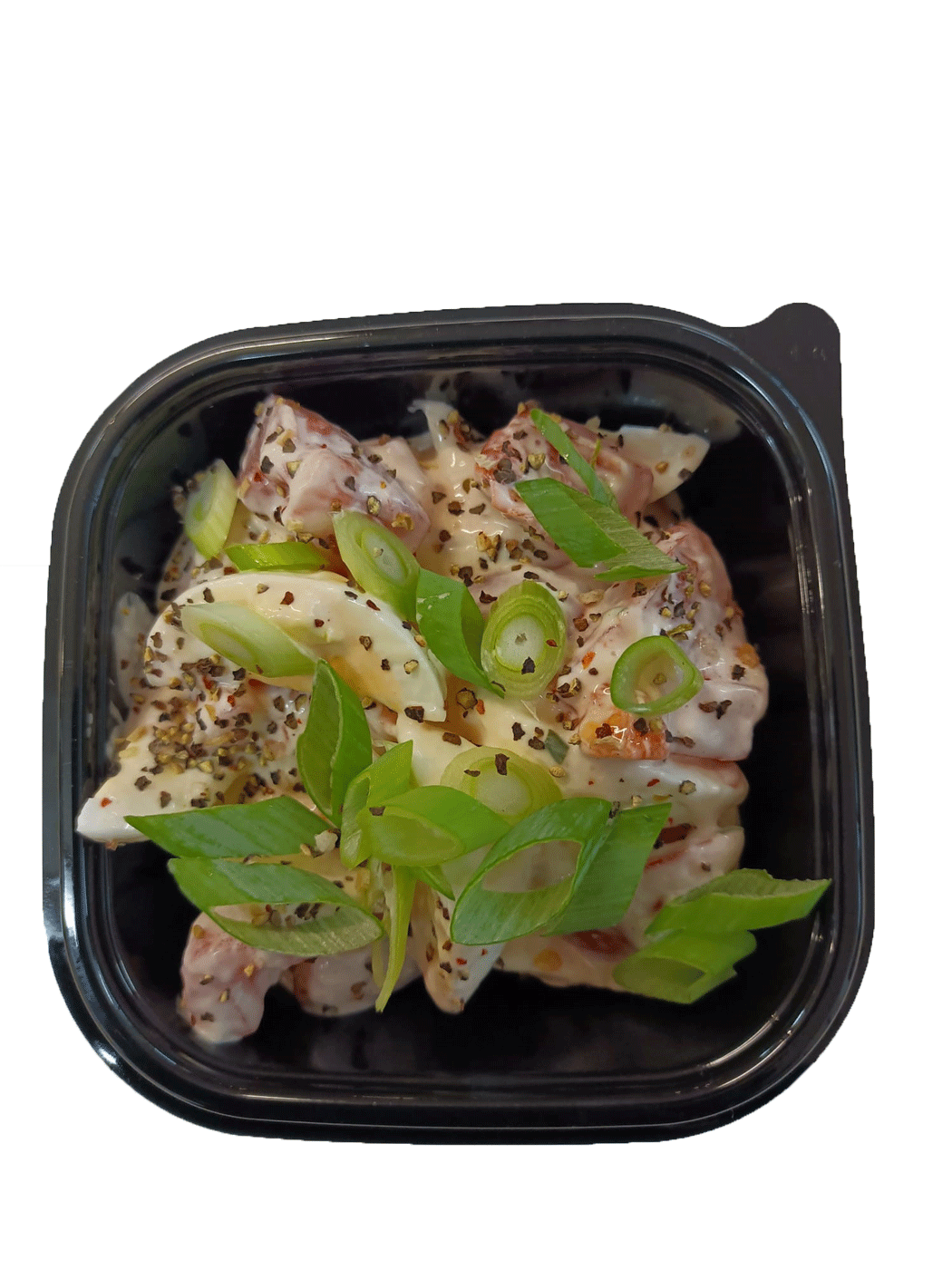 salade - tomaat-ei salade - tomaat-ei