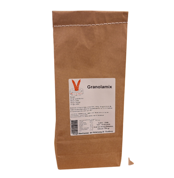 Voogd Granolamix Voogd Granolamix