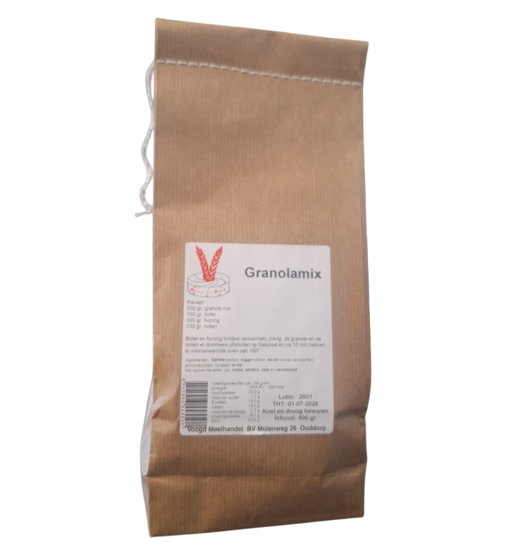 Voogd granolamix