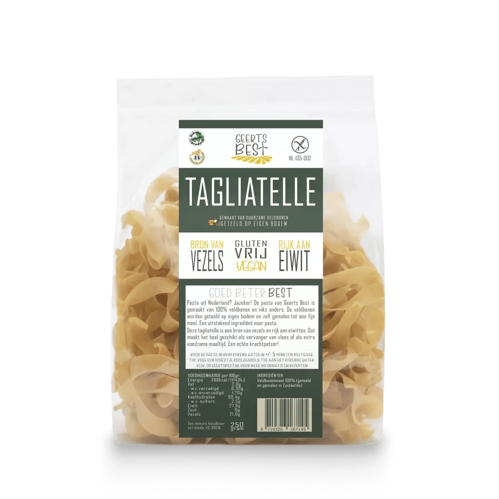 geerts best Tagliatelle-geerst best