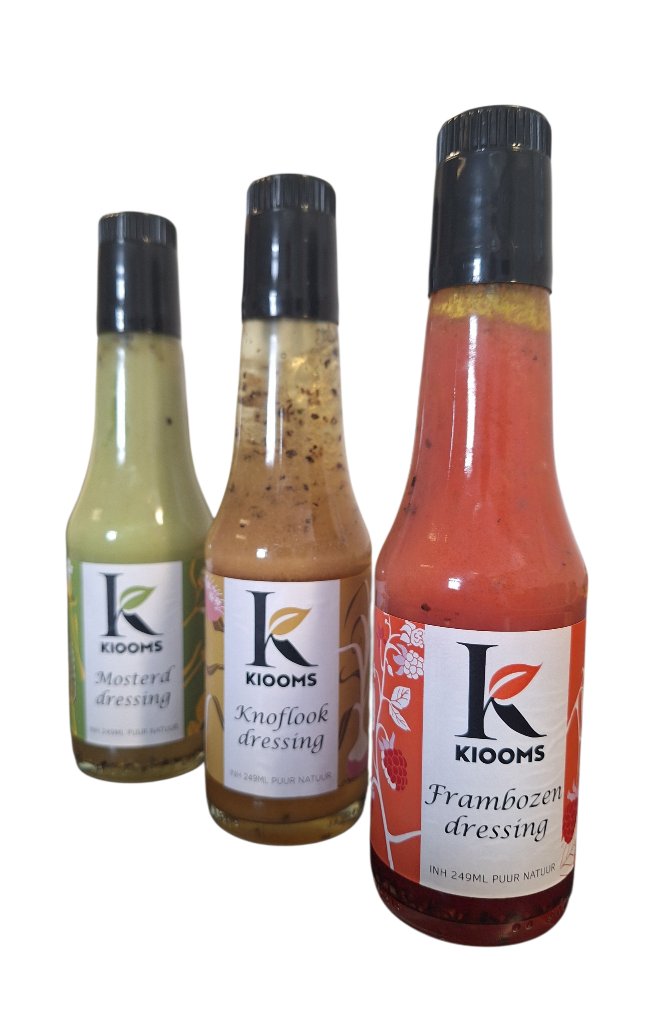 Kioom assortiment Kioom assortiment