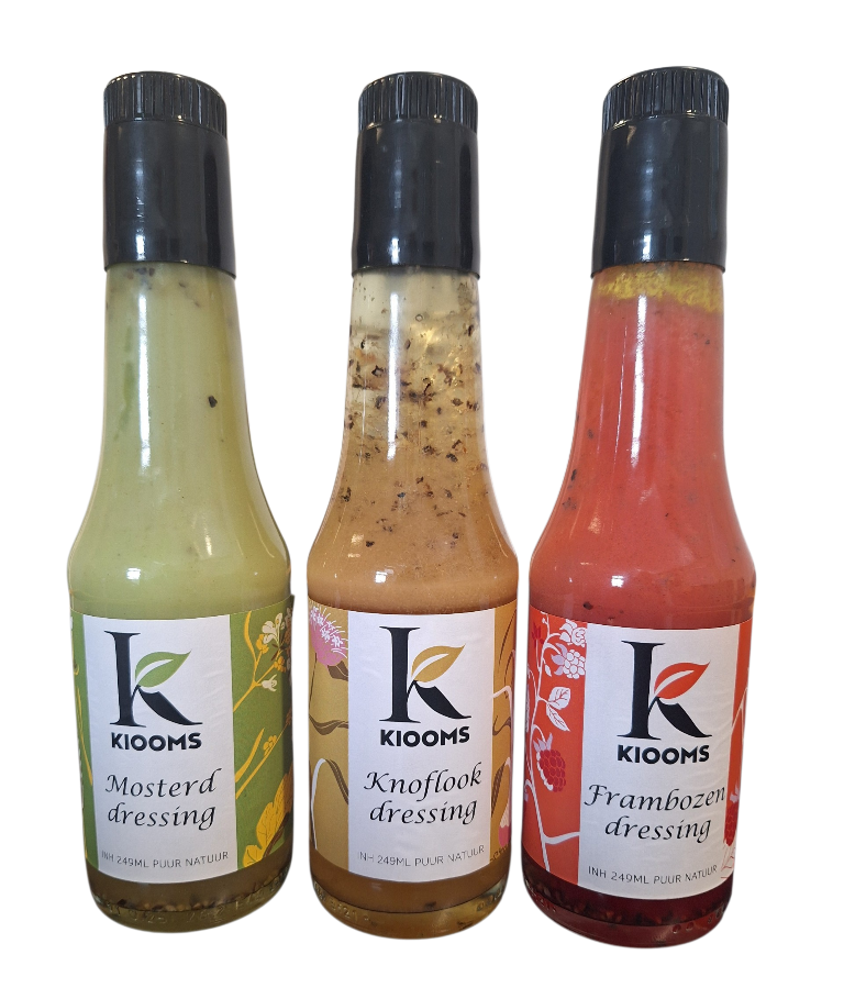 Kioom dressing 