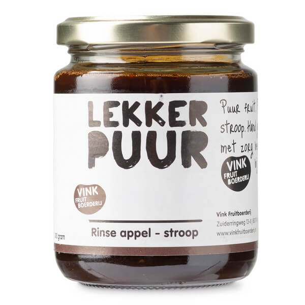 Lekker-Puur-rinse-appelstroop