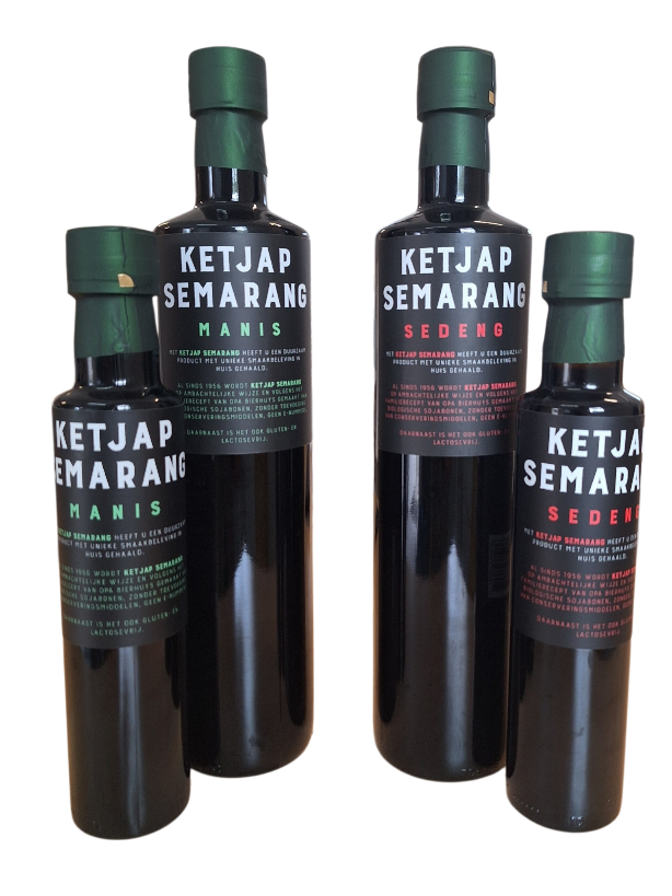 Unos Kitchen Ketjap manis sedeng Unos Kitchen Ketjap manis sedeng