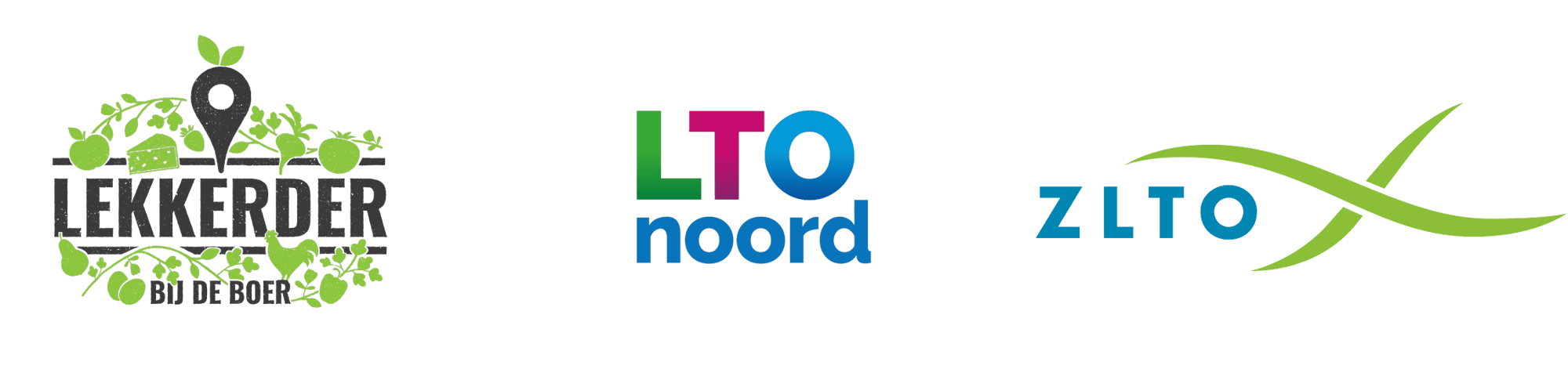 Boerderijwinkel Awards samenwerkingspartners