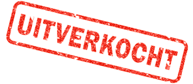 uitverkocht