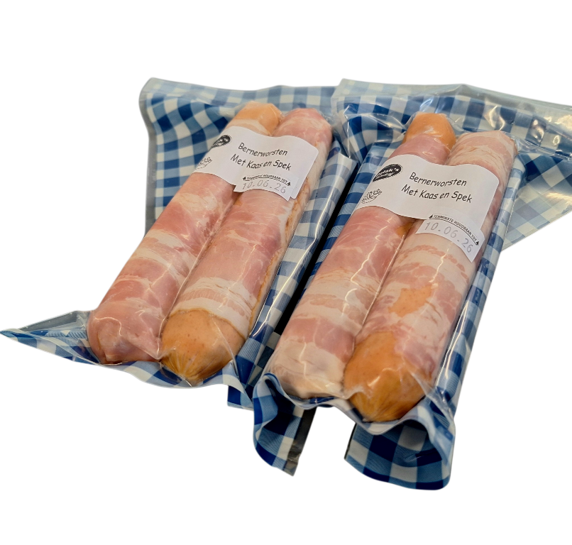 Bernerworstjes bbq