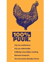 Wellfort banner staand