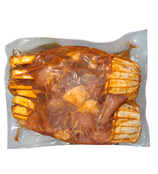 Wellfort bbq kipdijsate_