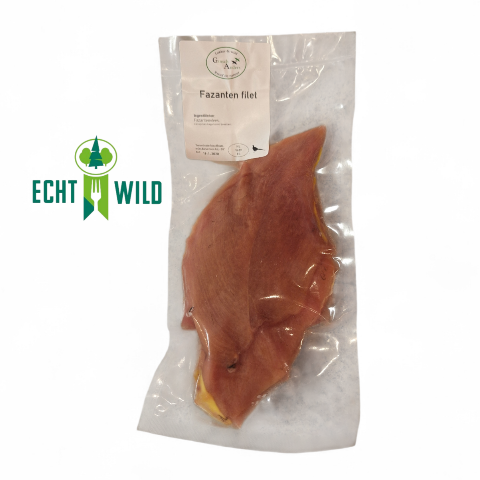 Wild filet fazant Wild filet fazant