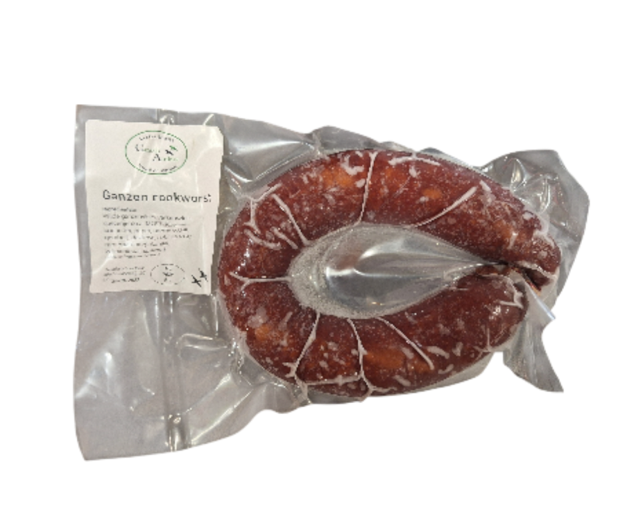 wildrookworst - gans