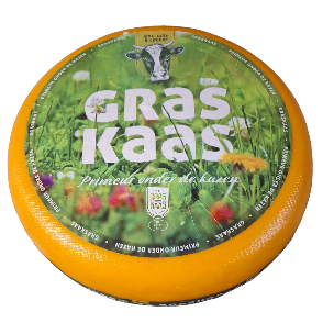 Graskaas heel Graskaas heel