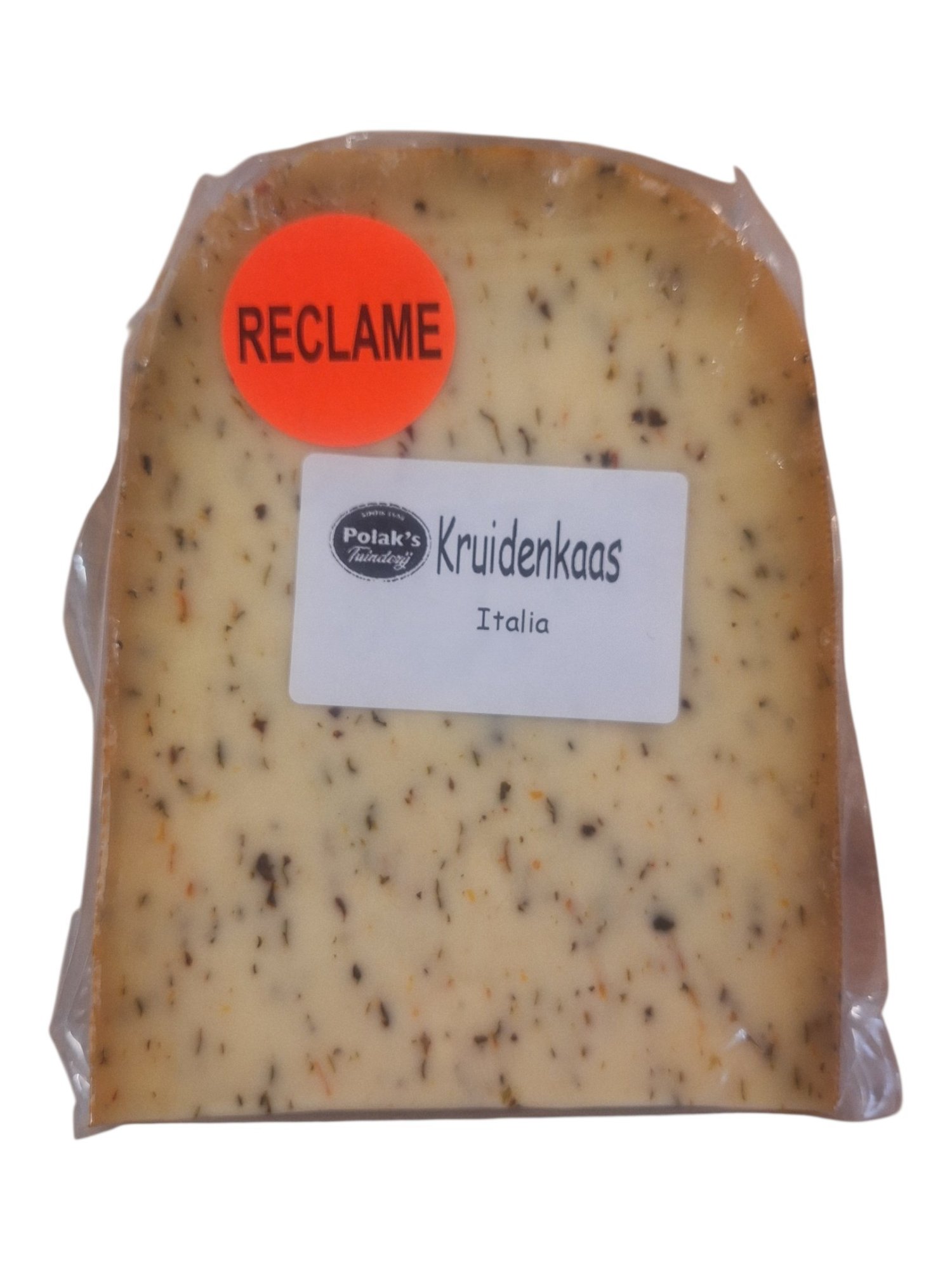 Italiaanse Kruiden kaas Italiaanse Kruiden kaas