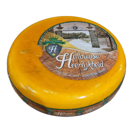 Kaas Hellouwseheerlijkheid Kaas Hellouwseheerlijkheid