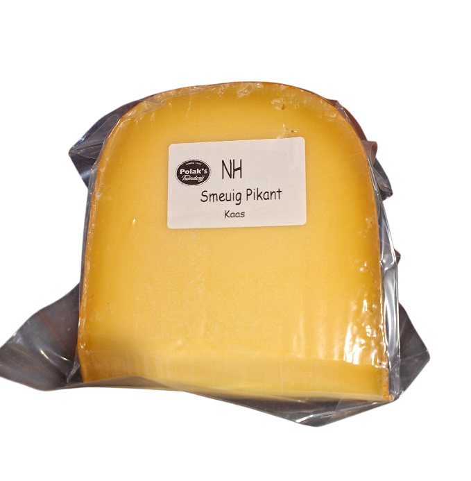 Kaas Noord-Hollands smeuïg pikant 