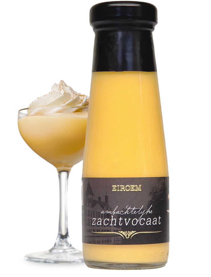 Zachtvocaat slagroom 250ml